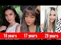 The Heiress | Actors Real Ages ( From lowest to highest ) | KADENANG GINTO