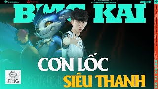 BMG KAI: FENNIK - GIỮ VỊ TRÍ QUÁ TỐT | AIC 2024 | GÓC NHÌN TUYỂN THỦ | PLAYER PERSPECTIVE