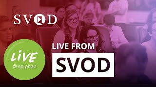 Live from SVOD 2019