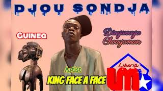 king face a face DJOUSONDJA