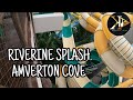 RIVERINE SPLASH WATER PARK AMVERTON COVE!! WATERPARK BARU DI SELANGOR!!!