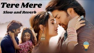 Tere Mere Beech main Song Stebin Ben & Asees Kaur | Romantic Song @TheIdeas24