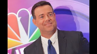 "Today" viewers got a happy surprise from Carson Daly's daughter on Monday morning. At the end of a