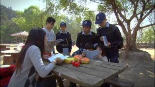 民眾安全服務隊少年團 - 社會服務