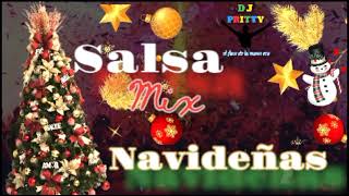 Salsa Mix Navideñas⛄️🎊 @DjPritty