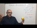 Física 1.08 Energía Potencial Gravitatoria. Definición, explicación y ejercicios de aplicación.