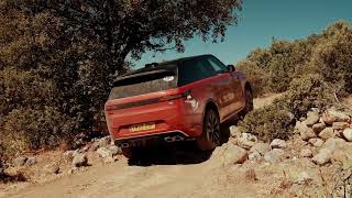 Range Rover Sport 2024 Off-Road Test