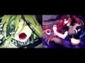 【VOCALOID X UTAU X UTATIE】 - Jitter Doll 【Reol x Ritsu feat. Miku】