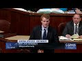 massachusetts rep. joe kennedy iii speaks on trump immigration policy