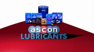 ASCON LUBRICANTS PROMO