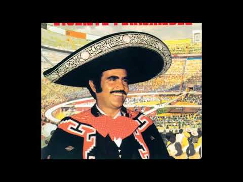 México Lindo Y Querido Vicente Fernández - YouTube