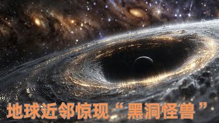 宇宙魔王离地球仅咫尺之遥，33倍太阳质量\