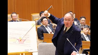 [一般質問] 島袋大 令和７年第１回沖縄県議会２月定例会