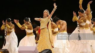 Aishwarya Rai with Sushant Singh Rajput | Performance at the Commonwealth Games (2006)