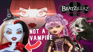 Bratzillaz: MGA's Attempt at Monster High