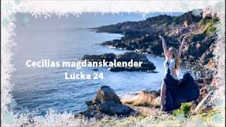 Lucka 24 final - Cecilias magdanskalender