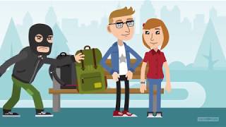 Ever Safe | 2d animated explainer