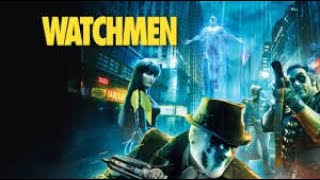 Watchmen  Movie Review in Hindi / Story and Fact Explained / Jackie Earle Haley