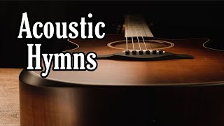 PEACEFUL AND RELAXING HYMNS- 1 Hour Instrumental Guitar Worship ❤️