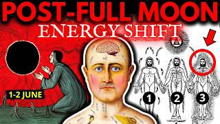 Post-Effects After the BLUE Full Moon — What's Happening In Your Soul (BLUE PHASE EFFECT)