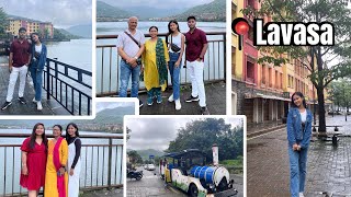 Travel vlog | Maharashtra | Lavasa