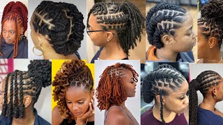 40+ Unique \u0026 Stylish Dreadlocks Hairstyles for Black Women |New Extremely Classy Dreadlock Hairstyle