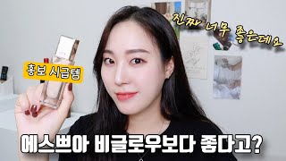 VDL 파운데이션 글로우 | 도대체 왜 안 유명하죠!!! | 파운데이션에 미친 여자가 강추하는 파운데이션!!!!