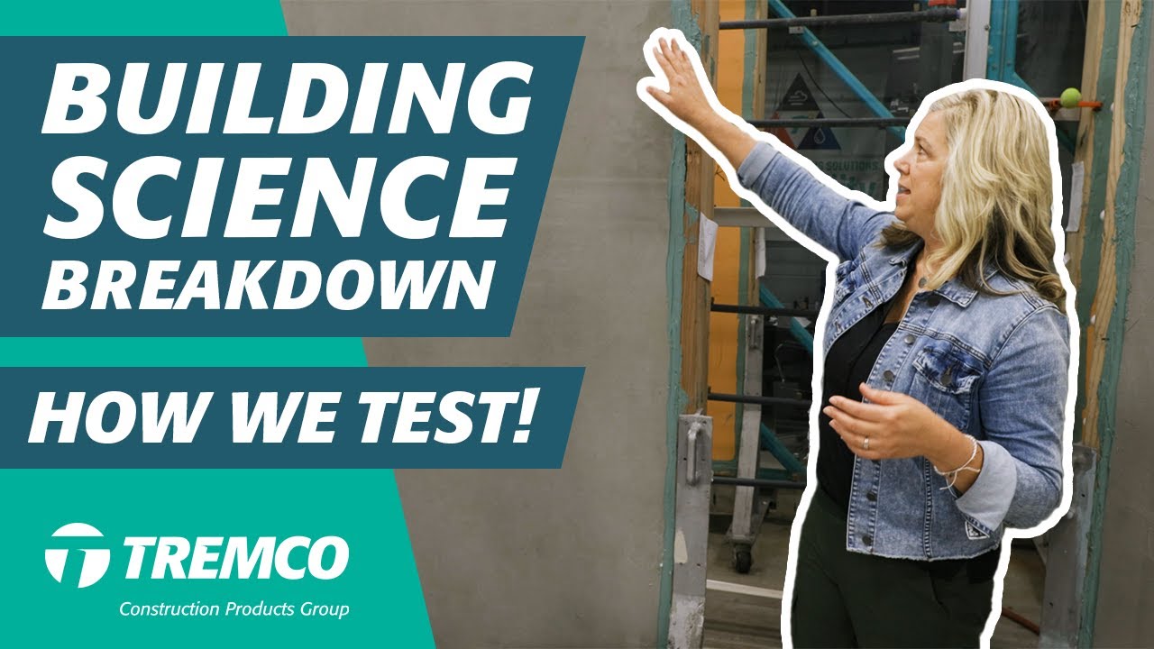 Building Science Breakdown | How We Test! - YouTube