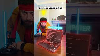 Hacking In Games Be Like