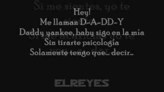 pasion s e letra   arcangel feat daddy yankee