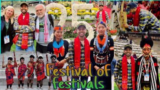 Unforgettable journey to the Hornbill Festival in Nagaland.