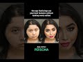 Persona app - Best video/photo editor 💚 #hairstyle #makeup #lipsticklover #photoshoot