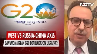 "Likely A Common Resolution": JNU Professor On G20 | Left, Right & Centre