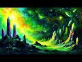 Ancient Astronaut - Glowing Crystals