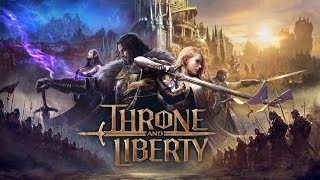 【ThroneAndLiberty】20250221 ギルド同盟内戦 ヒーラー視点