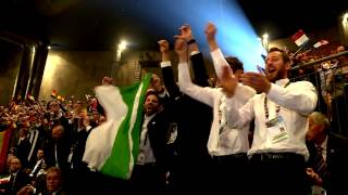 Euroskills 2014 - Finale