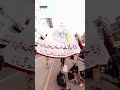 mashallah alam e mubarak. alam 2023 viral viralvideo video shortvideo karbala paighamehusaini