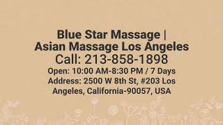 Looking For An Authentic Asian Spa Experience In Los Angeles?