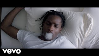 A$AP Rocky - Everyday (Official Video) ft. Rod Stewart, Miguel, Mark Ronson