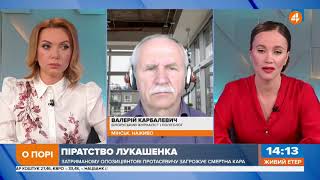 Примусова посадка літака в Мінську: реакція ЄС буде неприємна для білоруської влади, - Карбалевич