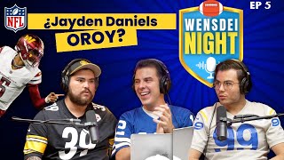 ¿Packers fuera de playoffs? ¿Derrick Henry superará las 2000 yardas? | Episodio 5 | Wensdei Night