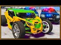 GTA 5 Roleplay - I BUILT CUSTOM RACE CAN-AM & COPS HATED IT | RedlineRP