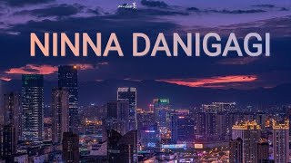 Ninna Danigagi Lyrical 4K Video Song. #karnataka #romantic #youtube .. #music