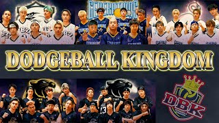 DODGEBALL KINGDOM 〜前半戦〜《フル尺はCLで配信中》