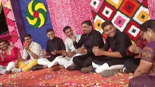 લગ્નમાં વડીલો એ પણ ખૂબ મજા કરાવી. Marriage function Video.