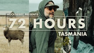 Our 72-Hour Tasmanian Expedition Through Sun, Wind, & Epic Landscapes | 72 Hours