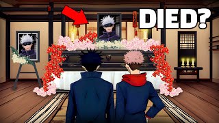 ALL 13 SADDEST Deaths In Jujutsu Kaisen EXPLAINED!