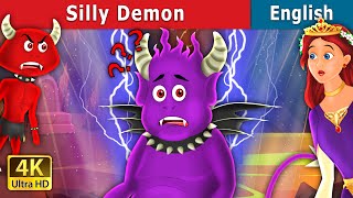Silly Demon Story | Stories for Teenagers | @EnglishFairyTales