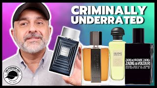 13 Criminally Underrated MEN'S FRAGRANCES | Awesome, Underhyped Men's Perfumes