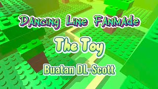 Dancing Line Fanmade - The Toy buatan DL-scott